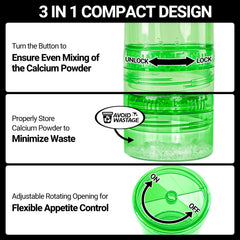 WACOOL TERRA Diseño compacto y portátil para uso en cualquier lugar.