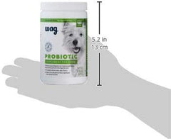WAG probióticos sin trigo ni maíz añadidos para perros