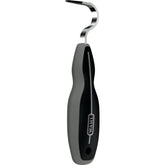 WAHL limpiapezuñas con mango ergonómico facilita el agarre durante la limpieza