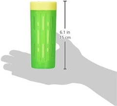 Ware Manufacturing Chicken Treat Roller, llenado y limpieza fáciles para uso diario