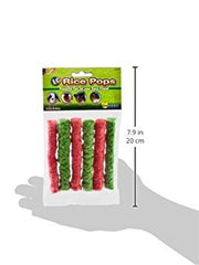 Ware Palitos de Arroz, uso a mano o en Treat-K-Bob, ideal para enriquecer la rutina diaria.