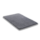 Cama WAYIMPRESS para jaula de perro con espuma de alta resiliencia ofrece soporte cómodo.
