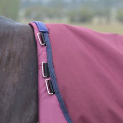 WeatherBeeta ComFiTec Essential Turnout 0g: cierre frontal ajustable facilita montaje y ajuste