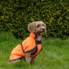 WeatherBeeta ComFiTec Reflective Parka cierre pecho: mayor abrigo en días fríos