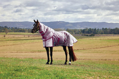 WeatherBeeta ComFiTec Ripshield Detach-A-Neck, cuello removible para cobertura ajustable.