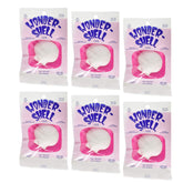 WeCo Wonder Shell, concha grande, aporta calcio para caparazones sanos.