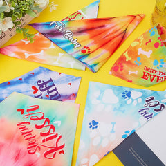Bandana Weewooday de poliéster ligero transpirable lavable