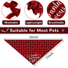 Weewooday bandanas para perros, temas festivos variados para eventos.