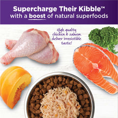 Wellness Bowl Boosters Shreds para todas las tallas: ideal como topping