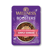 Wellness Bowl Boosters Shreds salmón salvaje: topping sabroso para la comida diaria