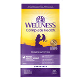 Wellness Complete Health alimento-seco-gatos-indoor, apoyo a energía diaria para felinos de interior