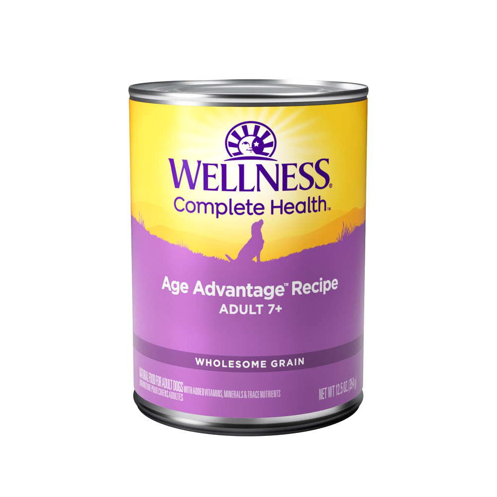Wellness Complete Health ĺata perro pollo patata dulce, fuente natural de proteína para cada comida