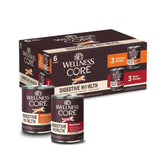 Wellness CORE Digestive Health Pate, textura suave para una digestión cómoda.