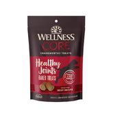 Wellness CORE: bolsa de galletas para perros, crujientes para entrenamiento.