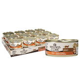 Wellness CORE Pate para gato, lata de 5.5 oz, proteína de calidad.