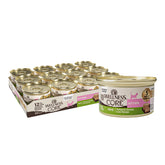 Wellness CORE Gatito: pate con turquía e hígado en lata, proteína de calidad para gatitos.
