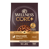 Wellness CORE+ bolsa de 18 lb lista para alimentar al perro diariamente
