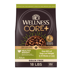 Wellness CORE+ trozos liofilizados de pavo para proteína alta y sabor intenso