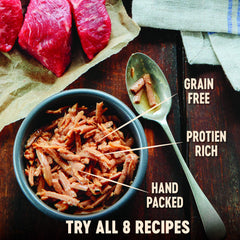Wellness CORE Signature Selects trozos-de-pollo-en-salsa, proteína real en salsa sabrosa para cada bocado.