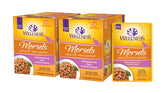 Wellness Healthly Indulgence Morsels con salmón y atún en bolsa para gatos