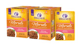 Wellness Indulgence atún con salsa ligera en bolsa 3oz; fácil de servir para la comida diaria del gato