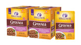 Wellness Indulgence Gravy Atún Caballa Gato: sabor intenso que favorece la hidratación.