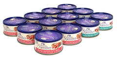 Empaque variedad Wellness Signature Selects, práctica caja con dos sabores para la alimentación diaria.