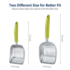 WePet mango largo y ergonómico mantiene la mano alejada de la suciedad.