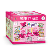 Weruva B.F.F. OMG muestra variedad gravy, ideal para estimular apetito felino