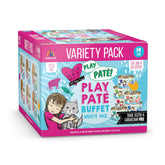 Paté cremoso Weruva B.F.F. Play en lata 2-8oz, ideal para cenas suaves.