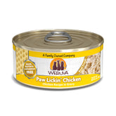Weruva pechuga-pollo en salsa, lata 5,5oz, opción sabrosa para gatos