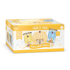 Weruva Puppy Food: paquete variado de 9 latas 14 oz para cachorros