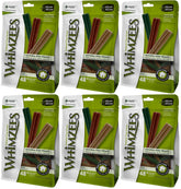 Whimzees Stix empaque dental: cuidado bucal diario para perros