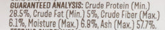 Detalle de queso Himalaya en el hueso Whole Paws, aporte sabor extra.