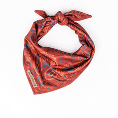 Wilderdog Bandana de malla ligera, ideal para paseos frescos y cómodos.
