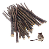 William Craft ramas-arbol-manzana-tamano-grande para masticar y juego diario