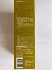 Etiquetas del producto y lote para trazabilidad sencilla.