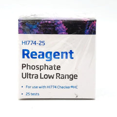 WLR Industries Hanna HI774-25: uso en acuarios y biología marina para monitorear fosfatos