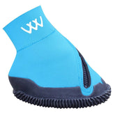 Woof Wear Bota Médica para Casco, vista frontal, protege heridas de forma estable.
