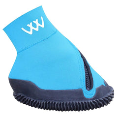 Bota médica Woof Wear de pezuña con diseño diagonal para rehabilitación