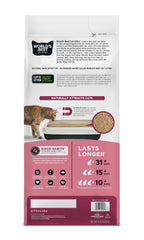 World's Best Cat Litter: control de olores con maíz para el hogar