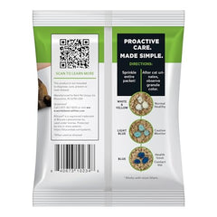 WORLD'S BEST CAT LITTER detección de sangre en orina para alerta temprana