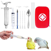 Siringa de 20 ml para alimentar aves con control de dosis - WQY GroceryShop