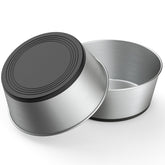 Conjunto WROSWT de tazones 304 para perros grandes, duraderos y seguros.