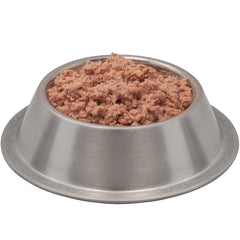 Lata de conejo Wysong Epigen, apta como suplemento a croquetas o comida ocasional.