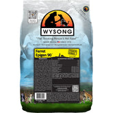 Wysong Ferret Epigen 90, bolsa de croquetas, ideal para una dieta sin almidón