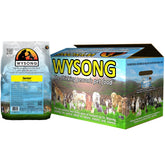 Imagen de la bolsa de Wysong Senior Canine Formula en 5 libras, nutrición equilibrada para perros mayores.