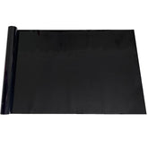 XCNO fondo de acuario negro de vinilo, aspecto limpio y profesional para tanques modernos.