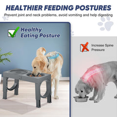 XiaZ: diseño ergonómico para columna y cuello mejora la postura al comer