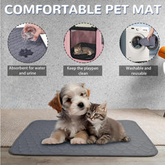 Xihan malla ventilada de cuatro lados, buena circulación para tu mascota.